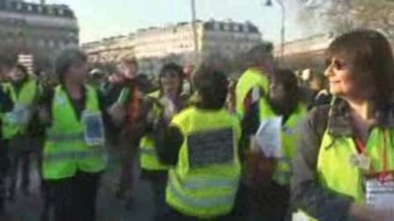 Manifestation 19 mars