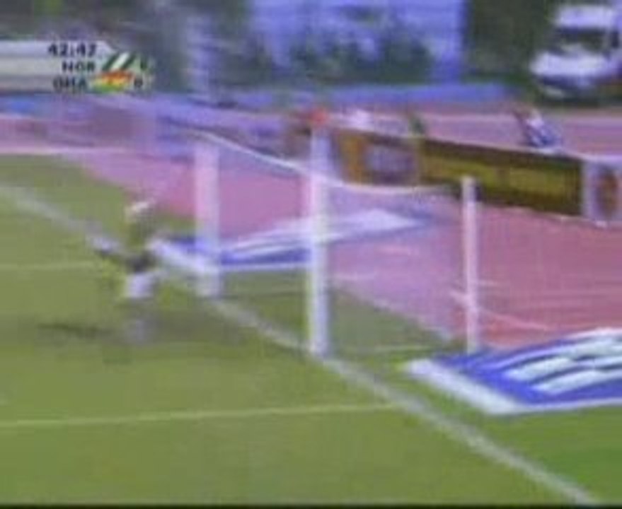 Nigeria vs ghana  African Nations Cup 2006