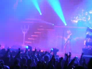 JUDAS PRIEST "Breaking The Law" au Zénith samedi 21.03.2009