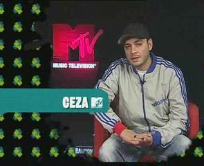 CEZA ''MTV TÜRKİYE İZLİYORSUNUZ!''