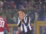 Roma - Juventus 1 - 4 Doppietta Iaquinta  Mellberg Nedved