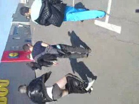 Nayo et clito stape un petit delire Mdr