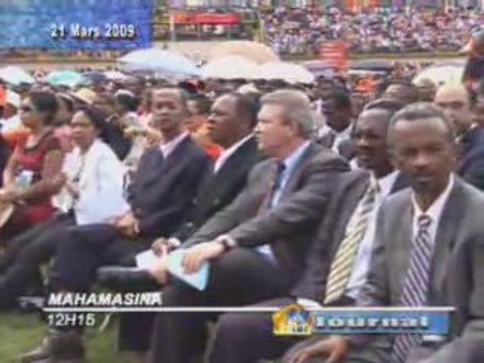 Tvplus (fr) : 21 mars 2009 (1)