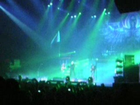 JUDAS PRIEST Angel au Zénith samedi 21.03.2009