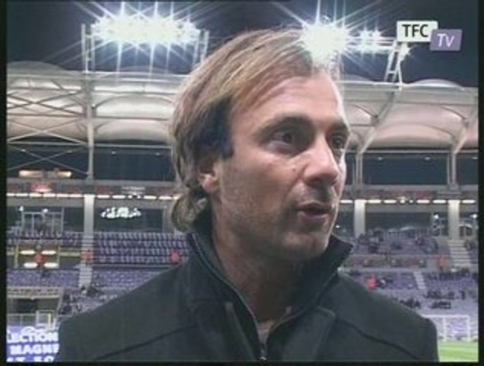 Dugarry sur TFC/PSG
