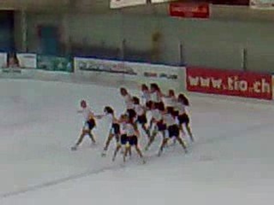 Biasca 2009, Allieve Ladybirds Agorà Milano