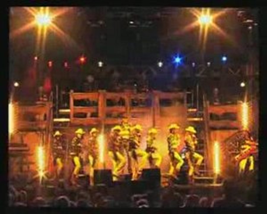 Tony Bram's Extrait Spectacle country