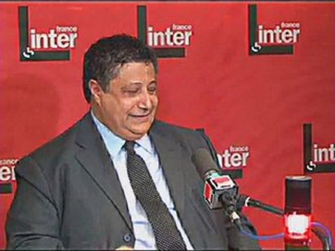 Yazid Sabeg - France Inter Interactiv'
