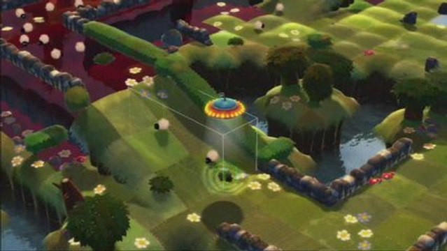 Flock ! New Level Editor