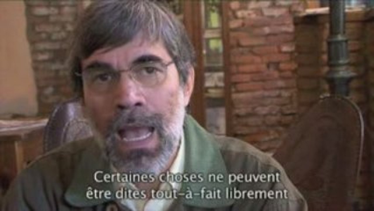 Argentine : liberté de la presse - témoignage