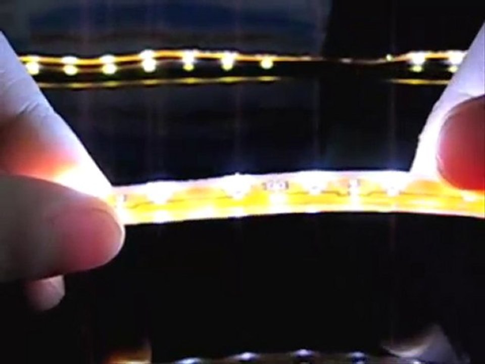 Bande Ti-rex - FEUX DE JOUR - Bande led pour feux