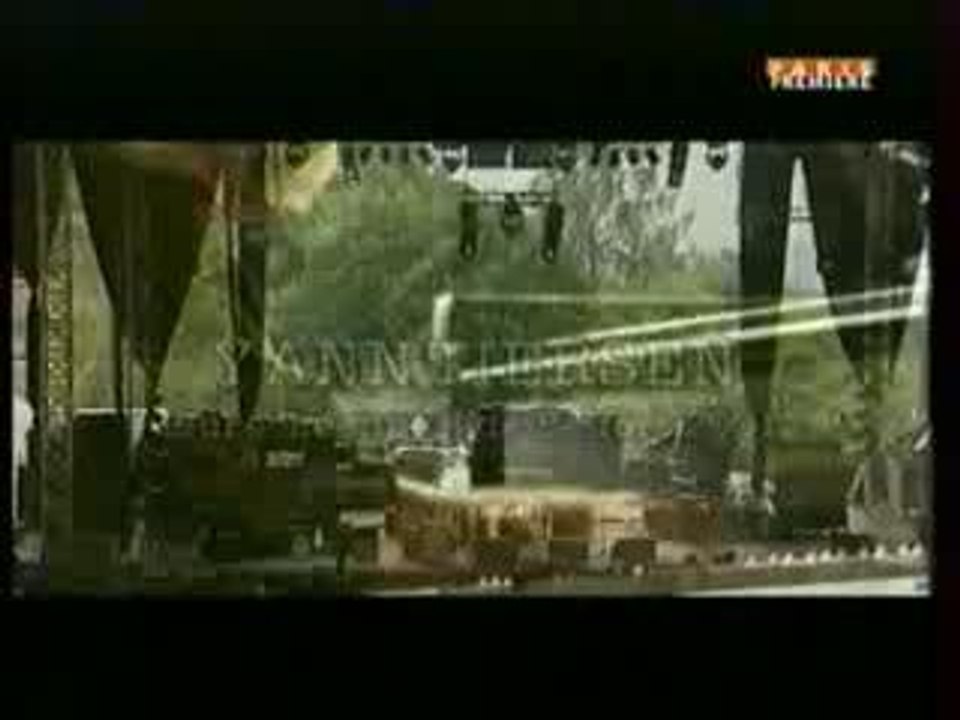 Yann Tiersen aux eurockéennes cascades