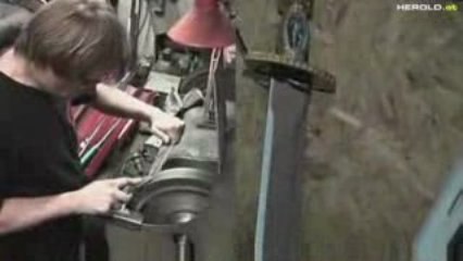 Der Messerkoenig Bernd Hofbauer Wien