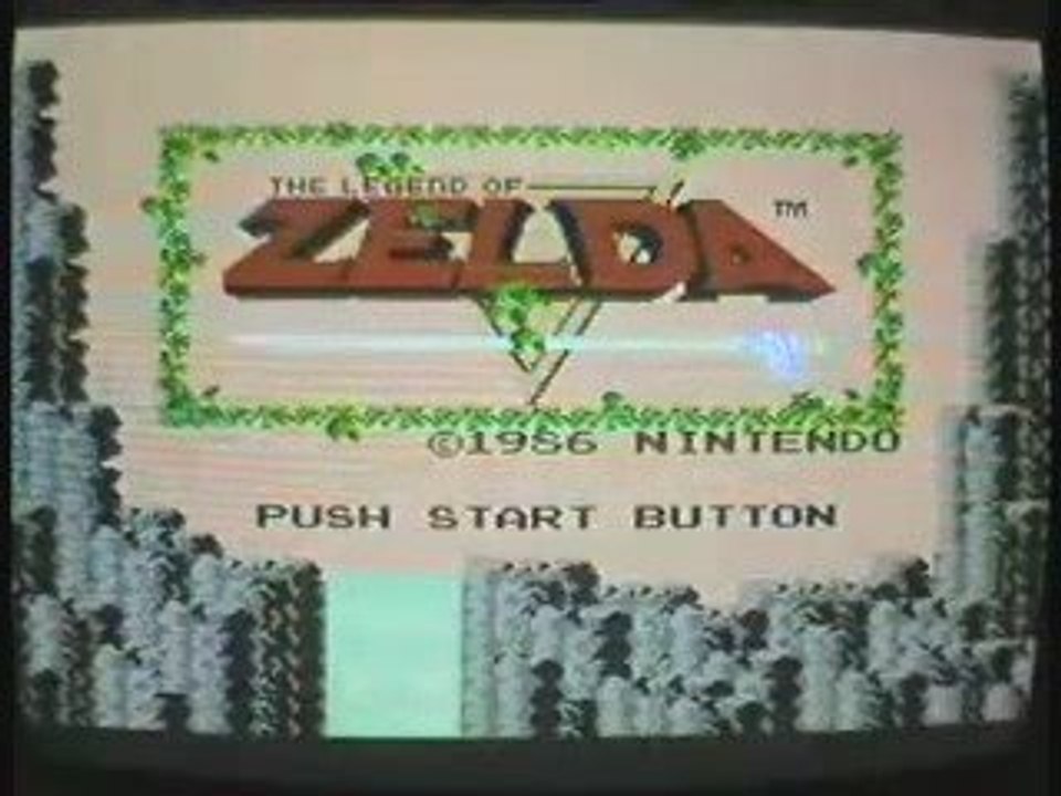 [Lordnils] The Legend Of Zelda (NES 1986)