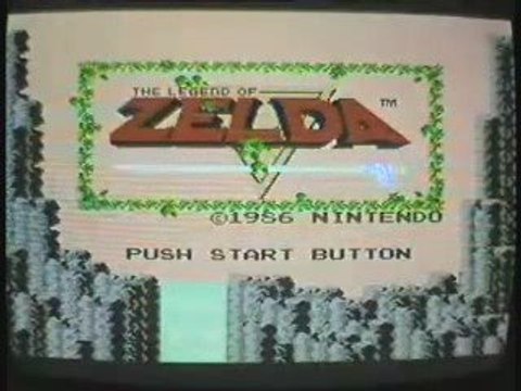 [Lordnils] The Legend Of Zelda (NES 1986)