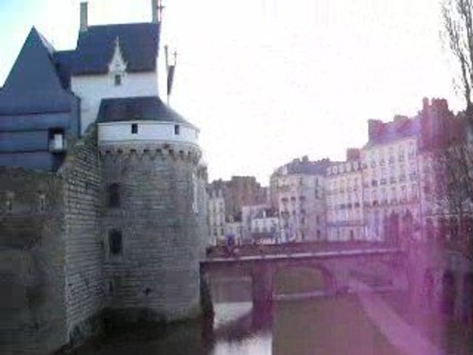 ballade à nantes