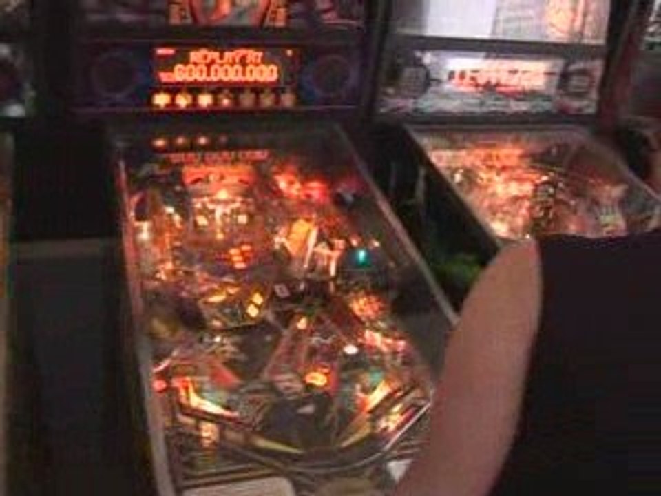 Pinball Wizard.