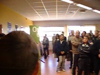 Oise : remise des ordinateurs du Département Ordi 60