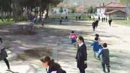 BAHÇEDEN BİR GÖRÜNÜM