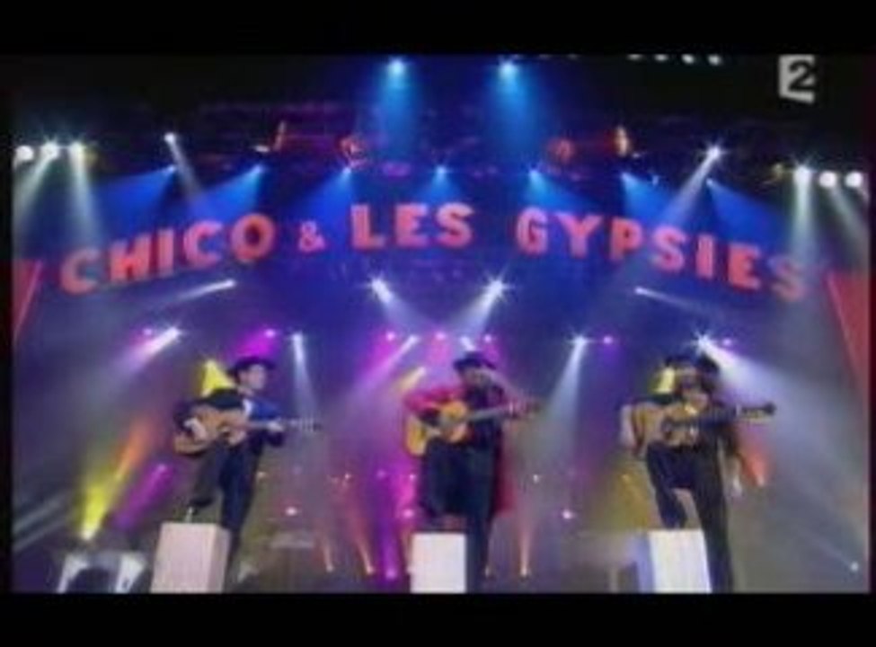 OLE - Flamenco - TV France 2