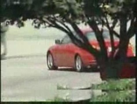 Regis court après sa bmw