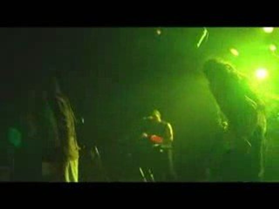 La Broussaï - Sans frontières - live