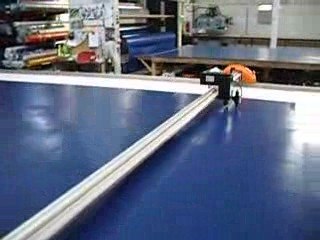 Vétigraph Automate de découpe Mono pli statique