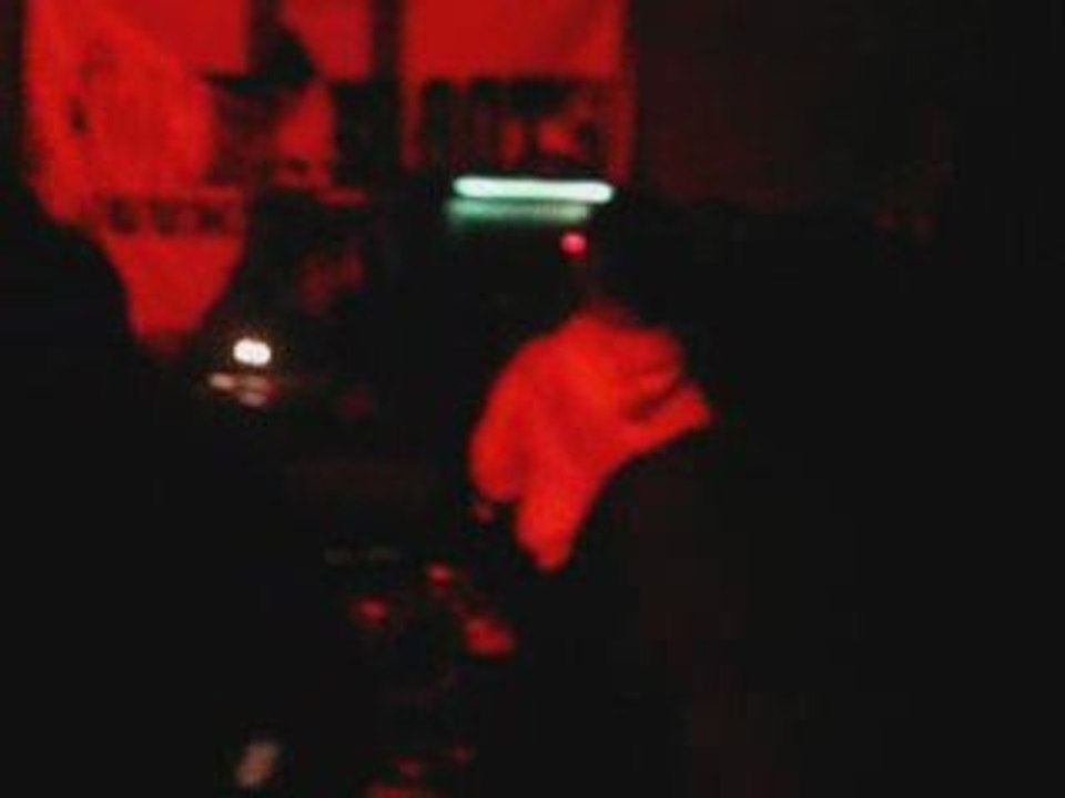 Dub Station #14 (Paris)- Mungo's Hifi, King Earthquake (1)