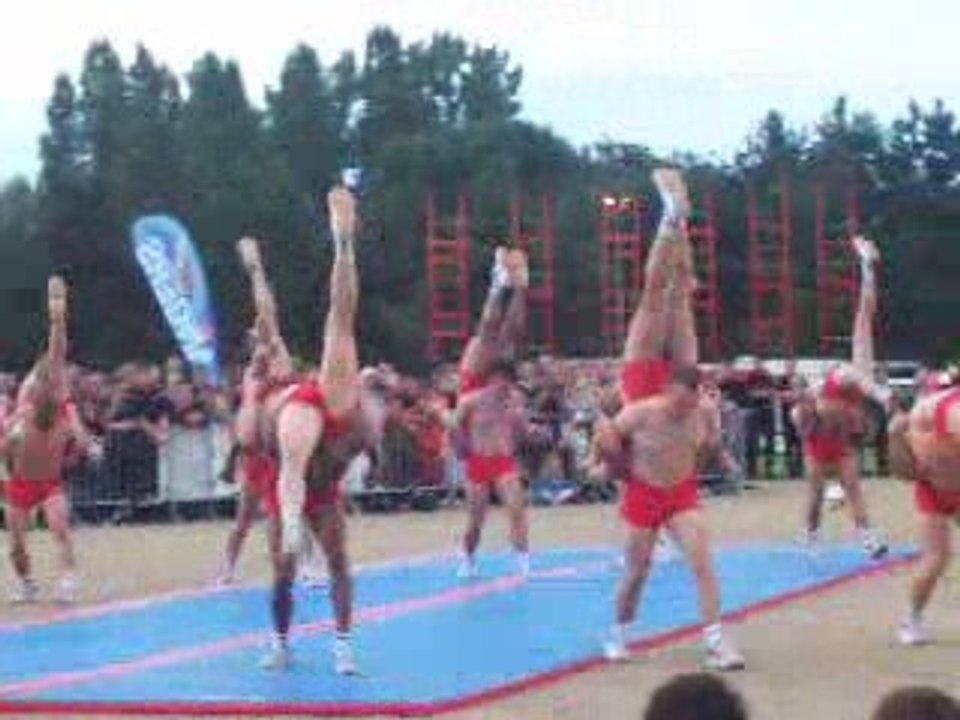 100_8502 SPECTACLE SAPEUR POMPIER DE PARIS