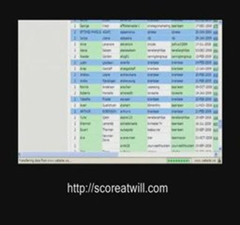 Proof of Income. Home Business. Work from home