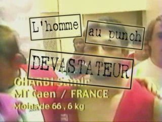 Samir Gharbi: Best Fight Moments with Epic Music Highlights 🎶