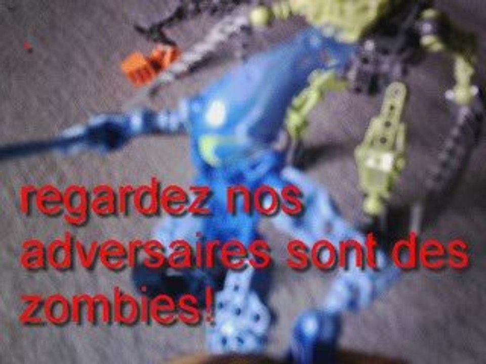 Bionicle final mix episode 22