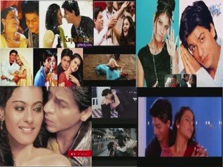 Montage Jodi Srk-Kajol