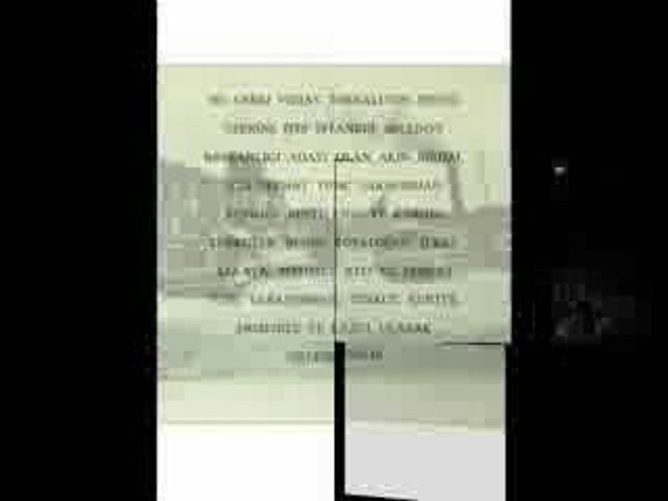 Vedat Turkali-Bekle bizi Istanbul