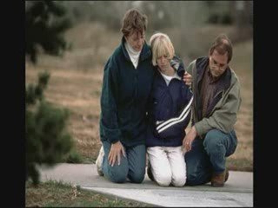 Columbine victims tribute