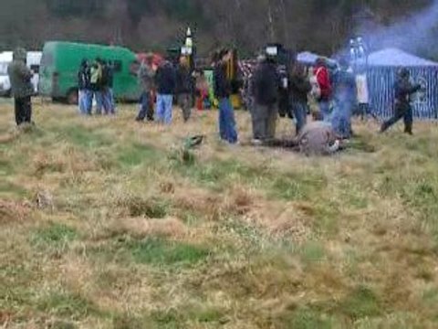 Teuf Tek hilarant VS Fenek tek 21 mars 2009