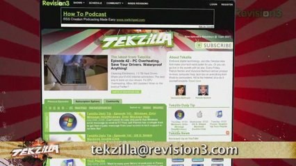 Free Countdown Clock - Tekzilla Daily Tip