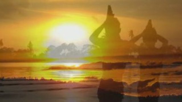Sunset Meditation: Maha Mrityunjaya Mantra
