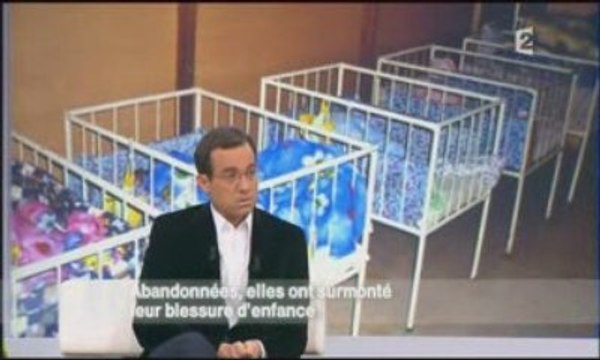 Abandonnées, elles ont surmonté leur blessure (1-3)