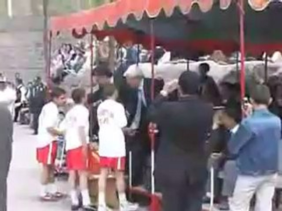 19 Mayıs 2007 Tortum Ç.P.L. kule grubu gösterileri