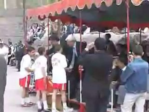19 Mayıs 2007 Tortum Ç.P.L. kule grubu gösterileri