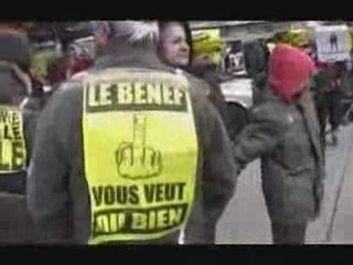 Manif Caen 29 janvier