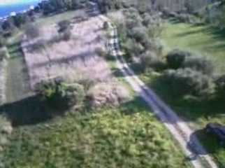 Volando en montaña  Platja D'aro