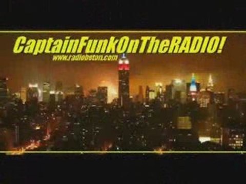 WELCOME ON MY RADIO! Best Of FUNK 21.03.2009