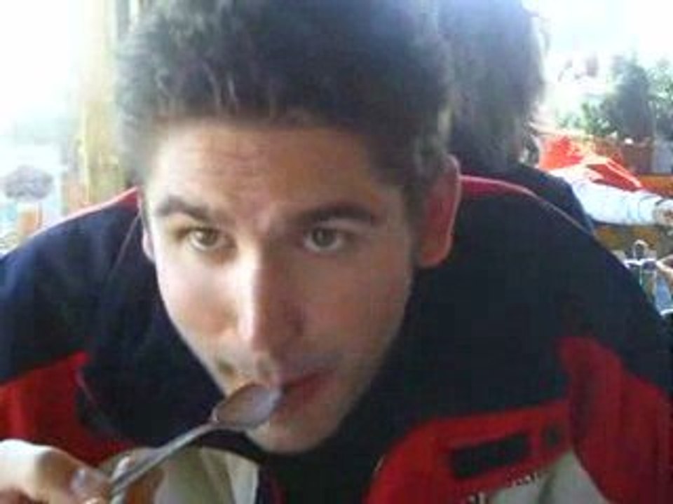 067 - Alexandre, no sport