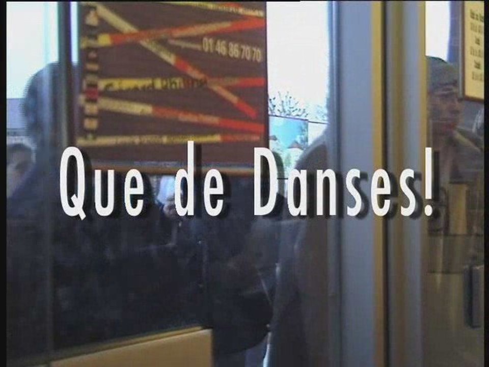 Que de Danses 26 minutes