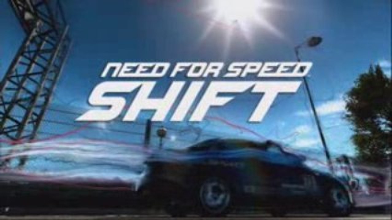 Trailer Need For Speed Shift