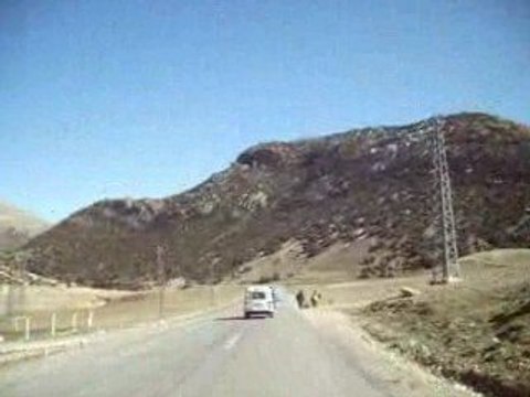 4L trophy étapes de transition au Maroc