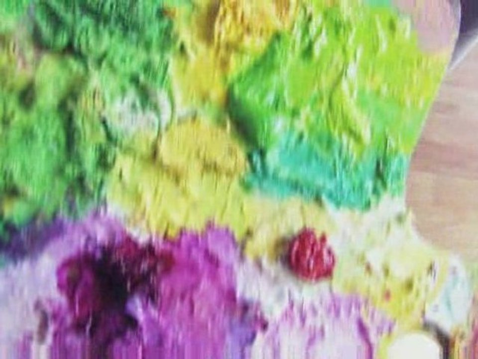 Portrait de Jérémy Jaoui par le peintre Sébastien LECCA