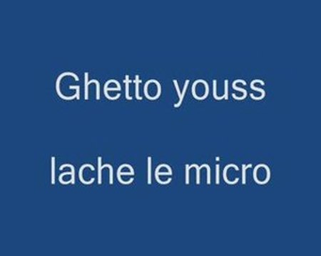 Ghetto youss